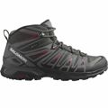 Botas de Montanha Salomon X Ultra Pioneer Mid Gore-tex Preto 42 2/3