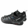 Sapatilhas de Desporto de Homem Salomon X Ultra Pioneer Gore-tex Preto 44