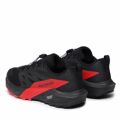 Sapatilhas Desportivas Salomon Sense Ride 5 Montanha Preto Homem 43 1/3