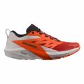 Sapatilhas Desportivas Salomon Sense Ride 5 Montanha Branco Vermelho Homem 46