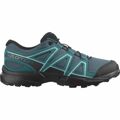 Sapatilhas de Desporto Infantis Salomon Speedcross Azul 37