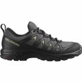 Sapatilhas de Desporto de Homem Salomon X Braze Gore-tex Preto Cinzento 44