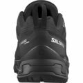 Sapatilhas Desportivas Salomon X Ward Gore-tex Couro Montanha Preto Homem 44