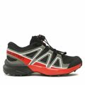 Sapatilhas de Desporto Infantis Salomon Speedcross Preto 38