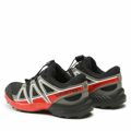 Sapatilhas de Desporto Infantis Salomon Speedcross Preto 38