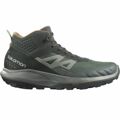 Botas de Montanha Salomon Outpulse Mid Gore-tex Urban Cinzento 44