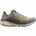 Sapatilhas de Desporto Mulher Salomon Thundercross Castanho 38