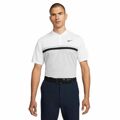 Polo de Manga Curta Homem Nike Dri-fit Victory Branco XL