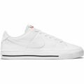 Sapatilhas de Desporto Mulher Nike Court Legacy Next Nature DH3161 101 Branco 41