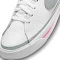 Ténis Casual Homem Nike Court Legacy Next Nature DA5380 111 Branco 39