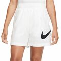 Calções de Desporto para Mulher Nike Sportswear Essential Branco L