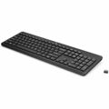 Teclado Bluetooth com Suporte para Táblete HP 230 Azerty Francês