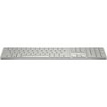 Teclado sem Fios HP 3Z729AA Prateado