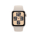 Smartwatch Watch Se Apple MR9U3QL/A Bege 40 mm