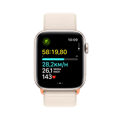 Smartwatch Watch Se Apple MRH23QL/A Bege 44 mm