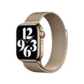Correia para Relógio Watch 41 Apple MTJL3ZM/A M/l Dourado