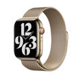 Correia para Relógio Watch 45 Apple MTJP3ZM/A M/l Dourado