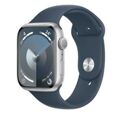 Smartwatch Apple Watch S9 Azul Prateado 1,9" 41 mm