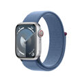 Smartwatch Apple Watch Series 9 Azul Prateado 41 mm