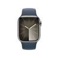 Smartwatch Watch S9 Apple MRJ23QL/A Azul Prateado 1,9" 41 mm