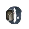 Smartwatch Apple MRJ33QL/A Azul Prateado 1,9" 41 mm