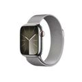 Smartwatch Apple Watch S9 Prateado 1,9" 41 mm