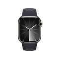 Smartwatch Apple Watch S9 Preto 1,9" 41 mm
