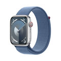 Smartwatch Watch S9 Apple MRMJ3QL/A Azul Prateado 1,9" 45 mm