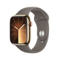 Smartwatch Watch S9 Apple MRMR3QL/A Dourado 1,9"