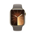 Smartwatch Apple Dourado ø 45 mm