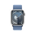 Smartwatch Apple Watch Series 9 Azul Prateado 1,9" 41 mm