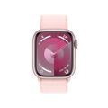 Smartwatch Apple Watch Series 9 Cor de Rosa 1,9" 41 mm