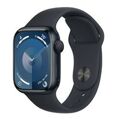 Smartwatch Apple Watch S9 Preto 1,9" 45 mm