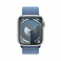 Smartwatch Apple Watch Series 9 Azul Prateado 1,9" 45 mm