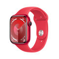 Smartwatch Apple MRXK3QL/A Vermelho 45 mm