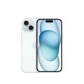 Smartphone iPhone 15 Apple MTP43QL/A 6,1" 128 GB 6 GB Ram Azul
