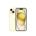 Smartphone Apple iPhone 15 6,1" A16 256 GB Amarelo