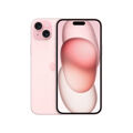 Smartphone iPhone 15 Plus Apple MU103QL/A 6,7" 128 GB 8 GB Ram Cor de Rosa