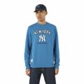 Polar sem Capuz Homem New Era Mlb Heritage New York Yankees Azul L