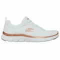 Sapatilhas de Desporto Mulher Skechers Mesh Lace-up W Branco 36.5