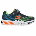 Sapatilhas de Desporto Infantis Skechers Flex-glow Elite - Vorlo Azul Marinho 35