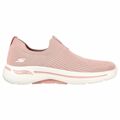 Sapatilhas de Desporto Mulher Skechers Go Walk Arch Fit - Iconic Cor de Rosa 37.5