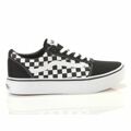 Sapatilhas de Desporto Mulher Vans Ward Platform Preto 33