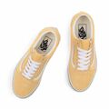 Ténis Casual de Mulher Vans Old Skool Amarelo 36