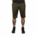 Calças Curtas Dickies Slim Fit Rec Verde Azeitona 33