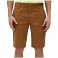 Calções de Desporto Dickies Slim Fit Rec Marrom Claro 30