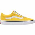 Ténis Casual Vans Wm Ward Ouro Amarelo 36