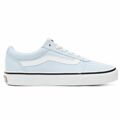 Ténis Casual Mulher Vans Ward Azul 36.5