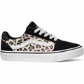 Sapatilhas de Desporto Mulher Vans Ward Deluxe Preto 36