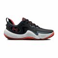 Sapatilhas de Basquetebol para Adultos Under Armour Spawn 5 Preto 43